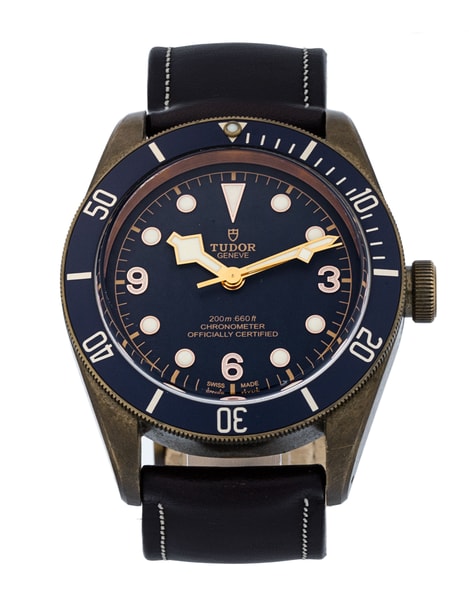 Tudor Heritage Black Bay 79250BB